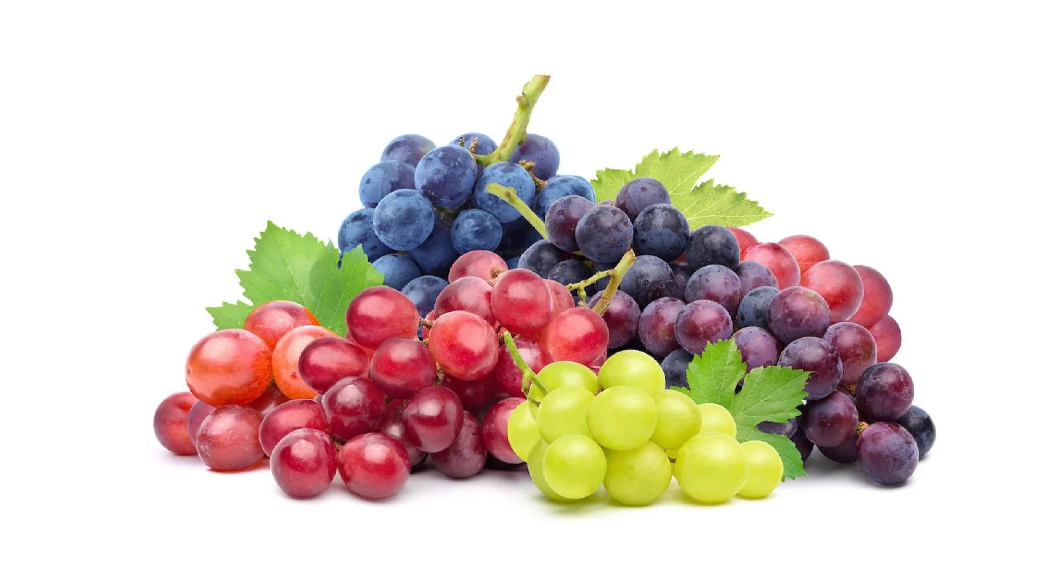 Uvas Sin Semilla